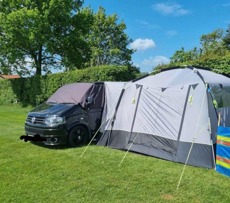 VW T5 Camper 