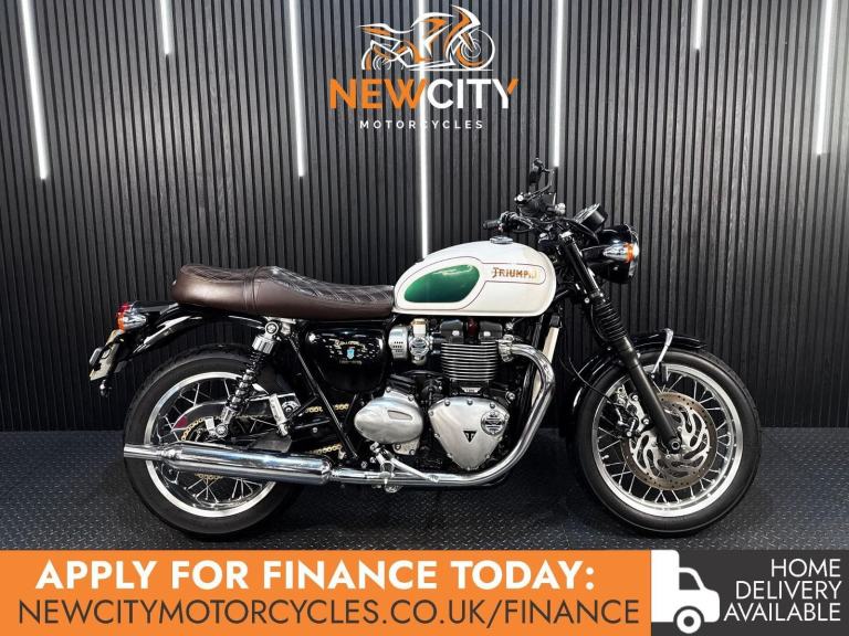 2022 Triumph Bonneville T120 1200 Euro 5