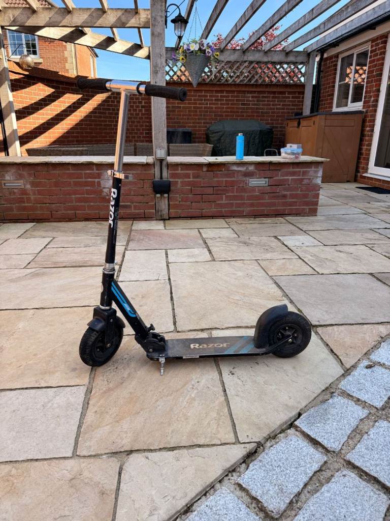 Razor air scooter 