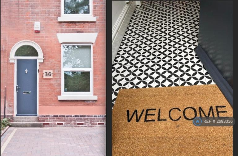 4 bedroom house in Nottingham, Nottingham, NG7 (4 bed) (#2693336)