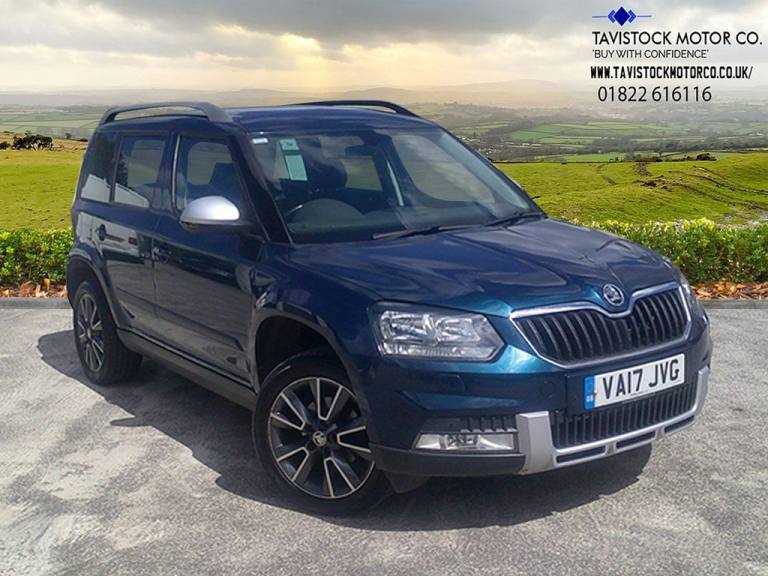 2017 Skoda Yeti 1.2 TSI SE Drive Outdoor 5dr Petrol Manual Euro 6 (s/s) (110 ps) HATCHBACK Petrol...