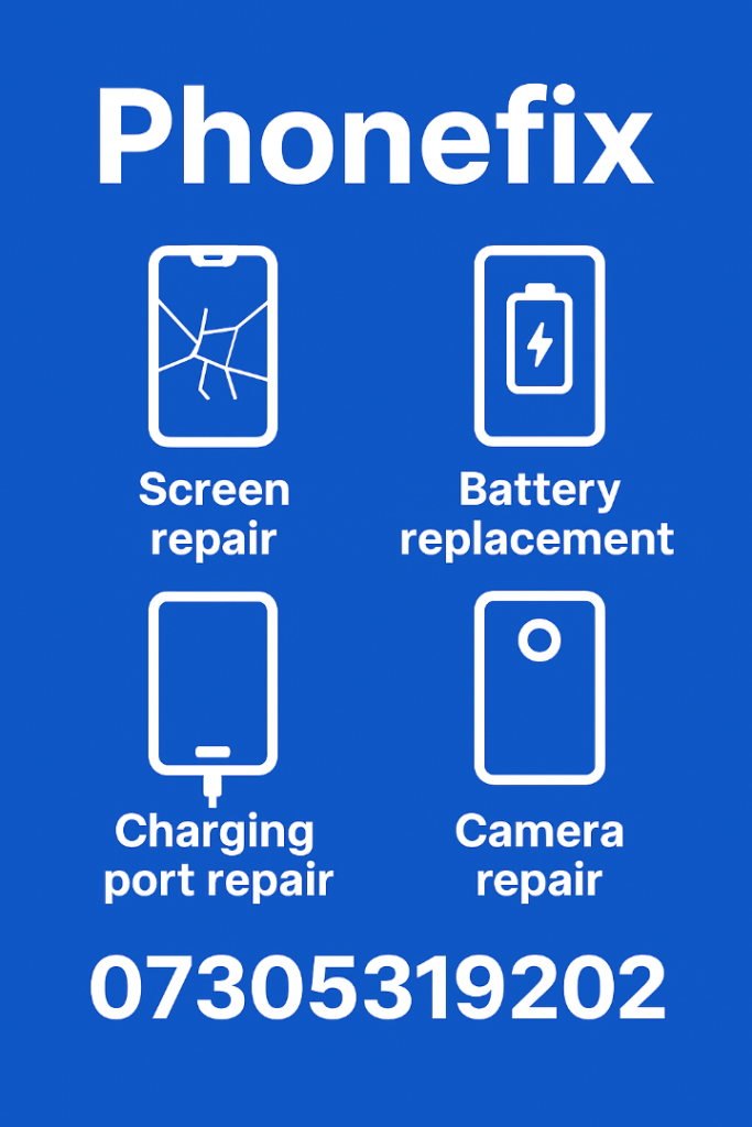 image for Fast & Affordable Phone Repairs in Bradford