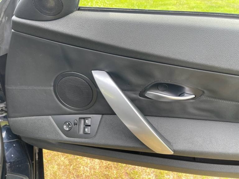 2007 BMW Z4 M 3.2 2dr COUPE PETROL Manual