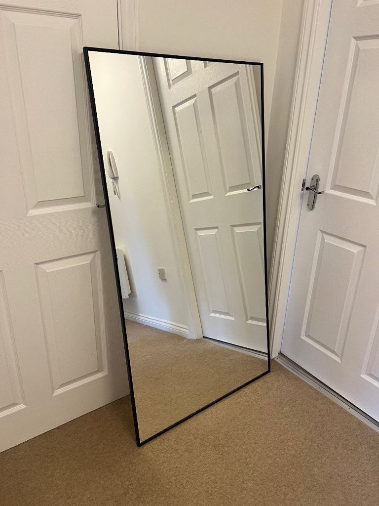 Full length mirror
