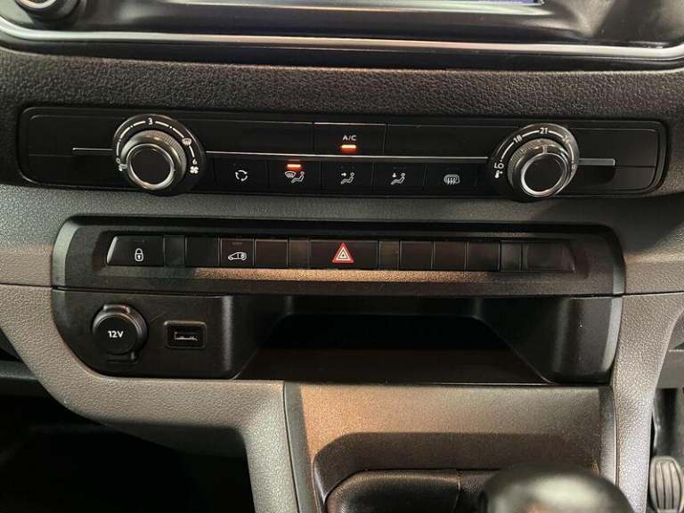 2022 Peugeot Expert 1400 2.0 BlueHDi 145 Professional Premium Van PANEL VAN DIESEL Manual