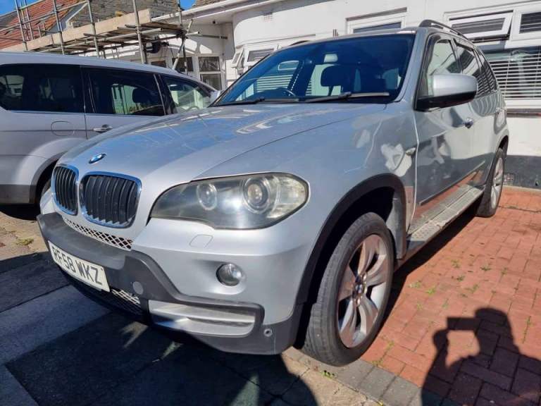 BMW, X5, Estate, 2009, 3.0 Petrol | Automatic | Starts & Drives | Recently Serviced