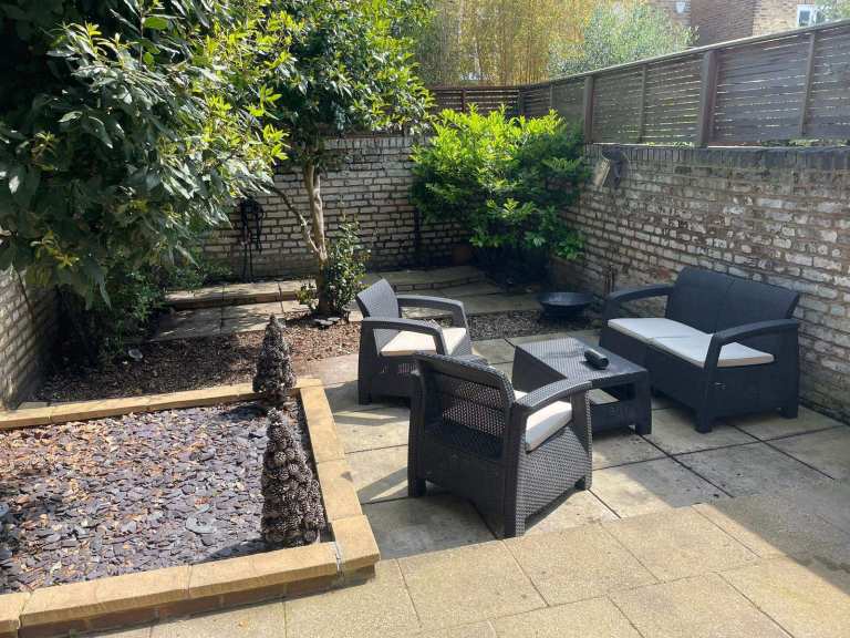 Garden Furniture Set 