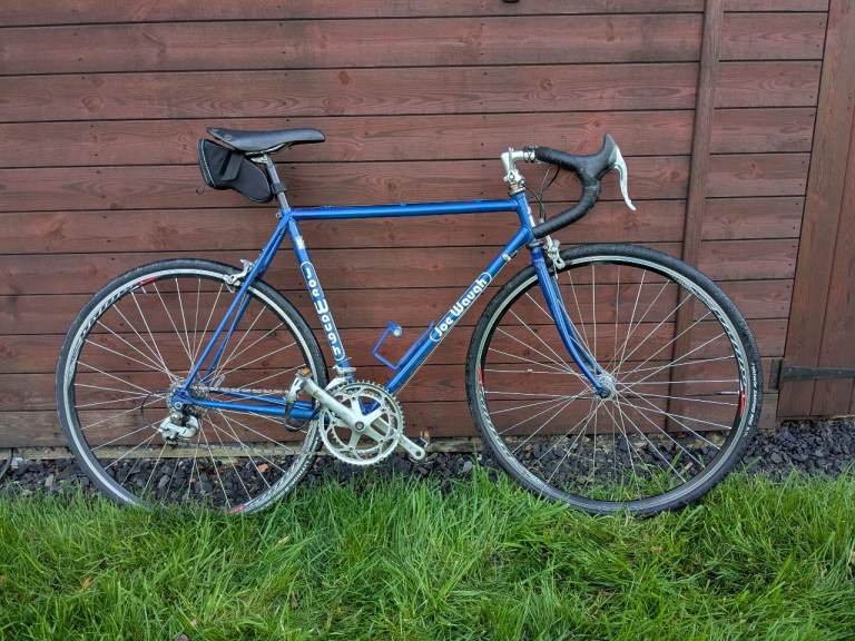 image for Joe Waugh Columbus steel 700c road bike