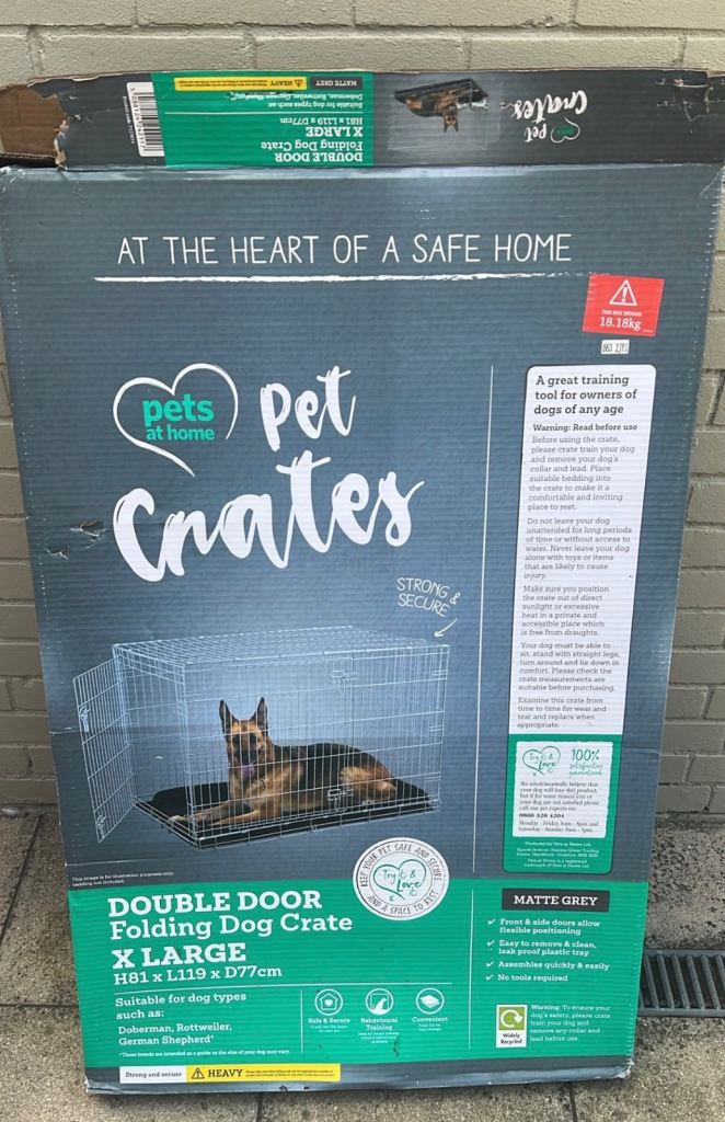 Extra Large pet cage 