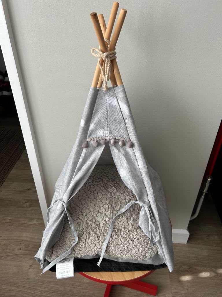 Pet TeePee small