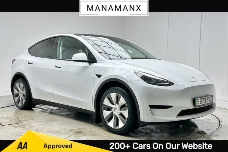 2024 Tesla Model Y RWD 5dr Auto MPV ELECTRIC Automatic