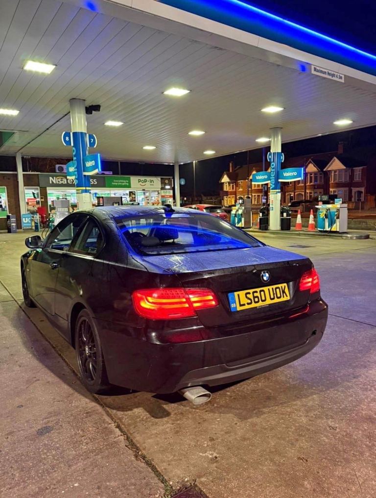 BMW, 3 SERIES, Automatic 