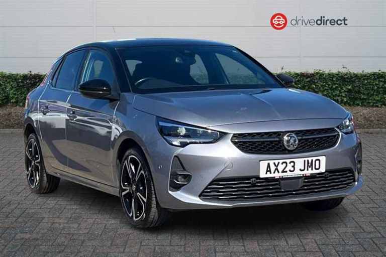2023 Vauxhall Corsa 1.2 Turbo Ultimate 5dr Auto HATCHBACK PETROL Automatic