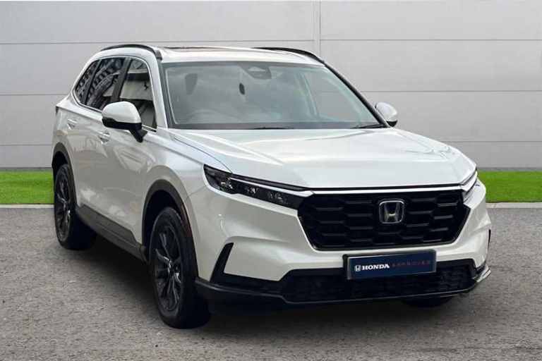 2025 Honda CR-V 2.0 EHEV ELEGANCE 5DR ECVT Estate Hybrid Automatic