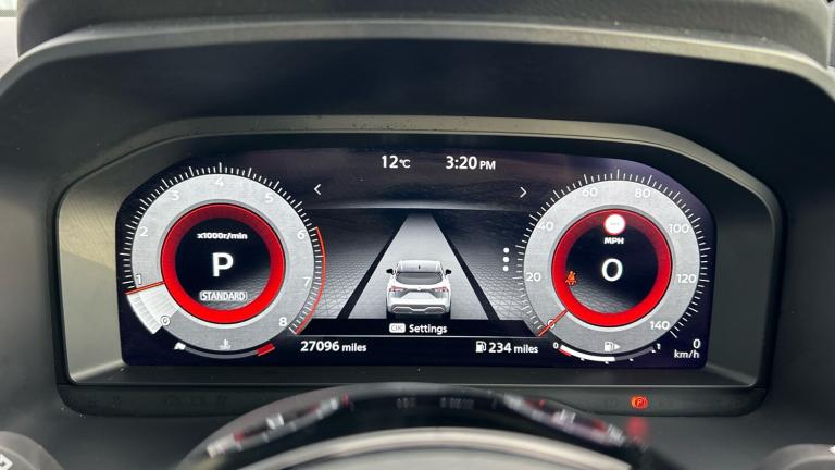 2022 Nissan Qashqai 1.3 DiG-T MH 158 Tekna 5dr Xtronic Petrol Hatchback Hatchback Petrol Automatic