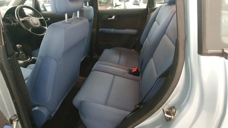 Audi A2 1.6 FSI SE GENUINE 57,000 MILES SUPERB ICONIC EXAMPLE 