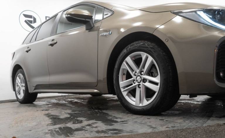 2022 Suzuki Swace 1.8 Hybrid SZ5 5dr CVT ESTATE PETROL/ELECTRIC Automatic