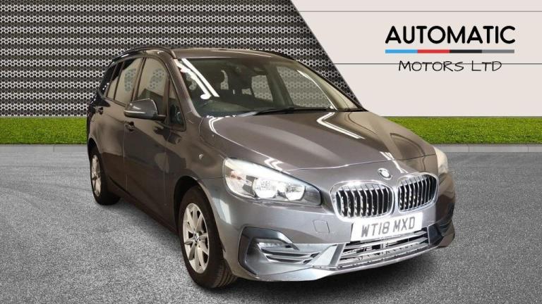 2018 BMW 2 Series Gran Tourer 1.5 218i SE MPV 5dr Petrol Manual Euro 6 (s/s)