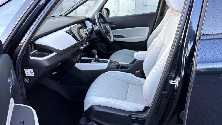 2023 Honda Jazz 1.5 i-MMD Hybrid EX 5dr eCVT Hybrid Hatchback Hatchback Hybrid Automatic