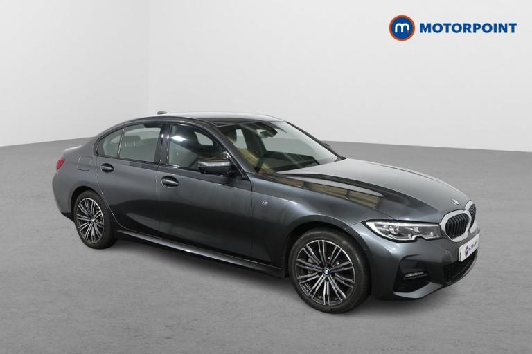 2021 BMW 3 Series 330e xDrive M Sport 4dr Step Auto Saloon Hybrid Automatic