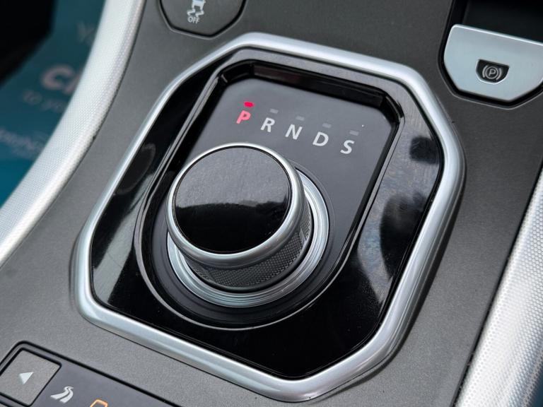 2014 Land Rover Range Rover Evoque 2.2 SD4 Dynamic Automatic 4WD 5dr SUV Diesel Automatic