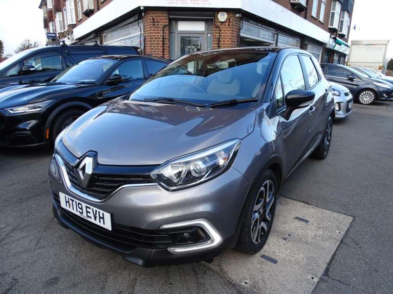 2019 Renault Captur 0.9 TCe ENERGY Iconic SUV 5dr Petrol Manual Euro 6 (s/s) (90 ps) HATCHBACK Pe...