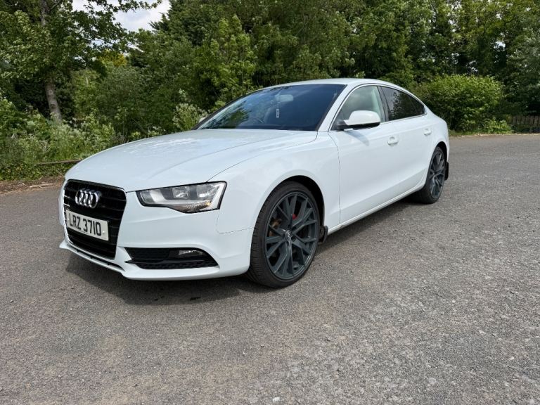Audi, A5, Hatchback, 2012, Manual, 1968 (cc), 5 doors