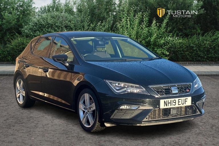  SEAT Leon 2.0 Tdi Fr Hatchback 5dr Diesel Dsg Euro 6 s/s 150 Ps Diesel