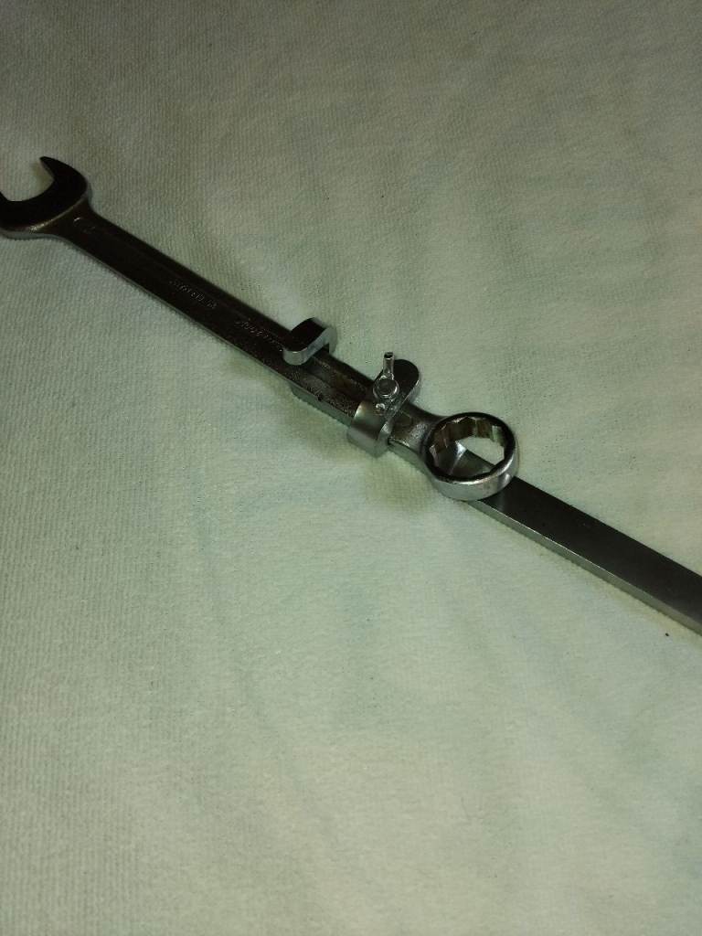 ☆£9☆Heavy duty Spanner leaverage bar☆£9☆