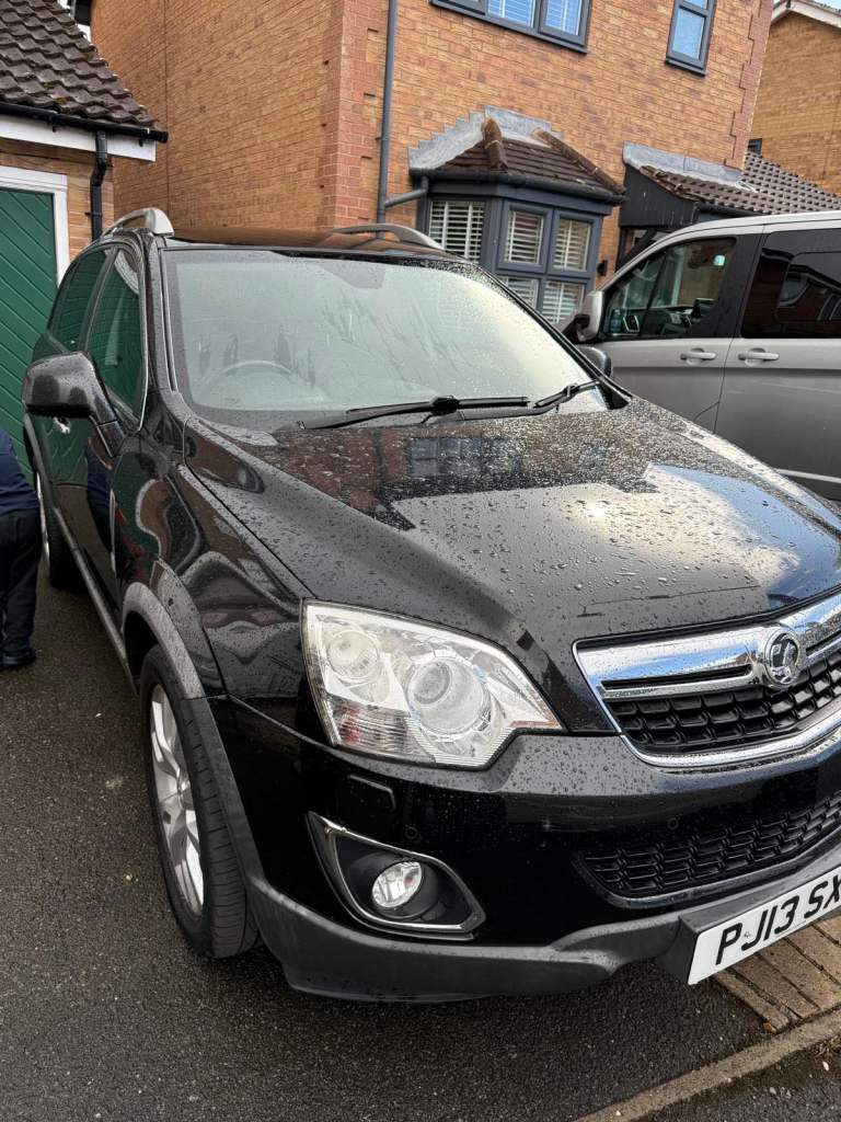 Vauxhall, ANTARA, Hatchback, 2013, Manual, 2231 (cc), 5 doors