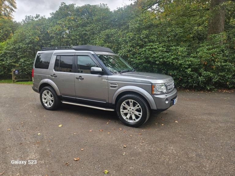 image for 2013 Land Rover Discovery 3.0 SDV6 255 HSE 5dr Auto ESTATE DIESEL Automatic