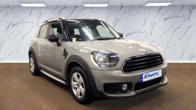 2018 MINI Countryman 2.0 Cooper D SUV 5dr Diesel Auto ALL4 Euro 6 (s/s) (150 ps) HATCHBACK Diesel...