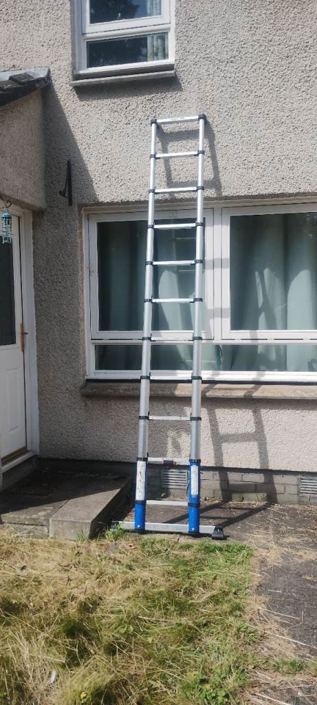 Telescopic ladders 