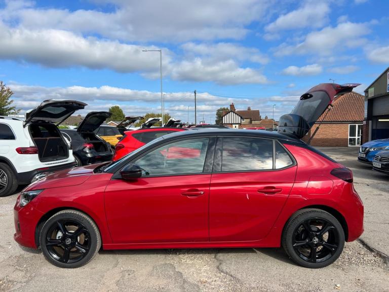 2023 Vauxhall Corsa 1.2 GS Euro 6 5dr HATCHBACK Petrol Manual
