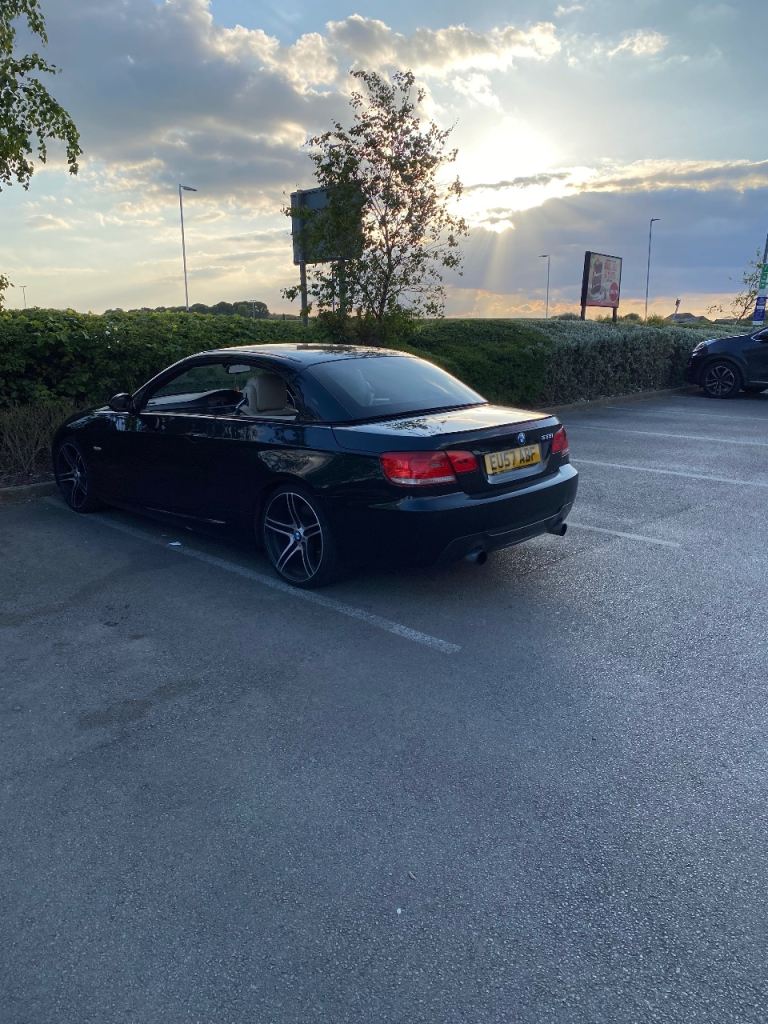 BMW, 3 SERIES, Convertible, 2007, Semi-Auto, 2979 (cc), 2 doors