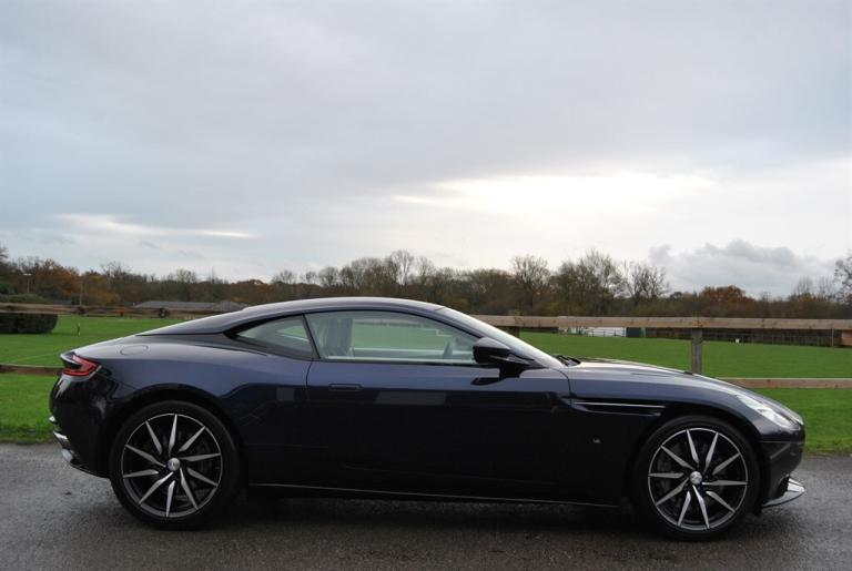 2017 Aston Martin DB11 V12 2dr Touchtronic Auto COUPE PETROL Automatic