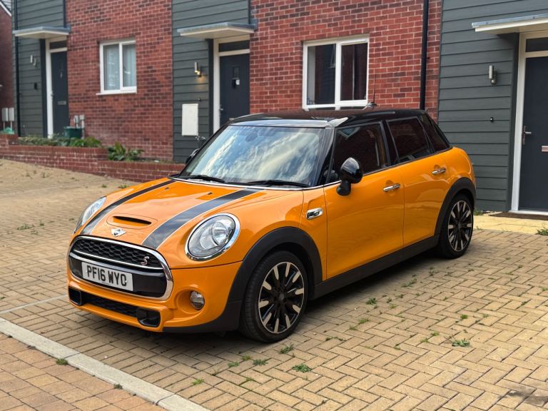 2016 Mini Cooper S 2.0 Petrol 24k only