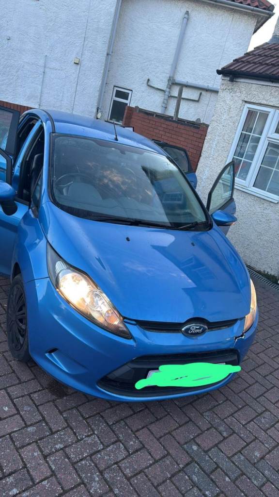 Ford, FIESTA, Hatchback, 2009, Manual, 1242 (cc), 5 doors