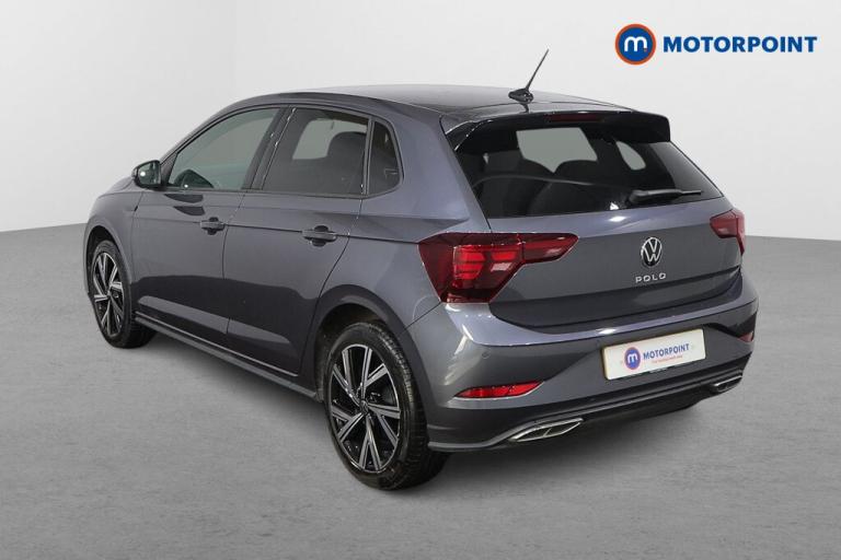 2024 Volkswagen Polo 1.0 TSI R-Line 5dr Hatchback Petrol Manual