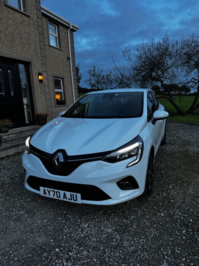 Renault, CLIO, Hatchback, 2020, Semi-Auto, 999 (cc), 5 doors