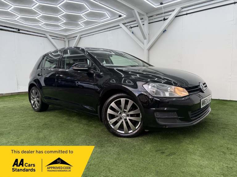 2014 Volkswagen Golf 1.2 TSI 105 S 5dr HATCHBACK PETROL Manual