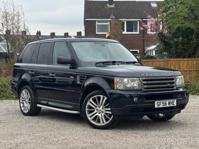 2006 Land Rover Range Rover Sport 2.7 TD V6 HSE Station Wagon 5dr ESTATE Diesel Automatic