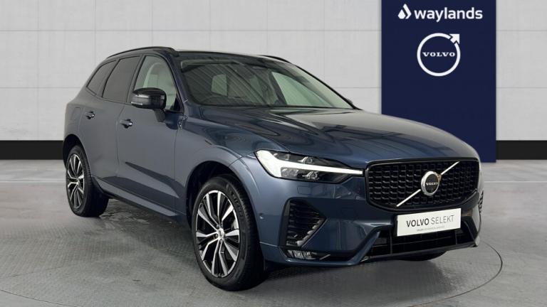 image for 2025 Volvo XC60 B5 Ultra, AWD Mild Hybrid, Petrol, Dark(Blond Leather, Panroof, Bowers) Estate Pe...