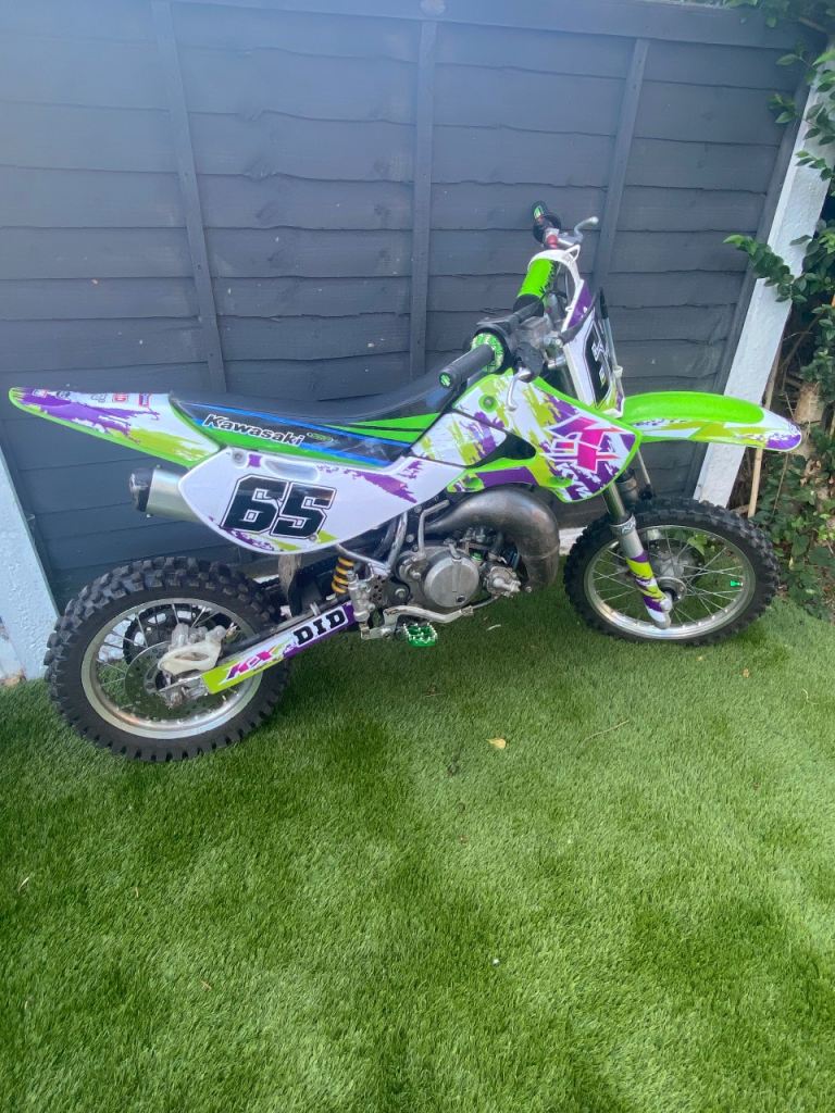 Kx 65