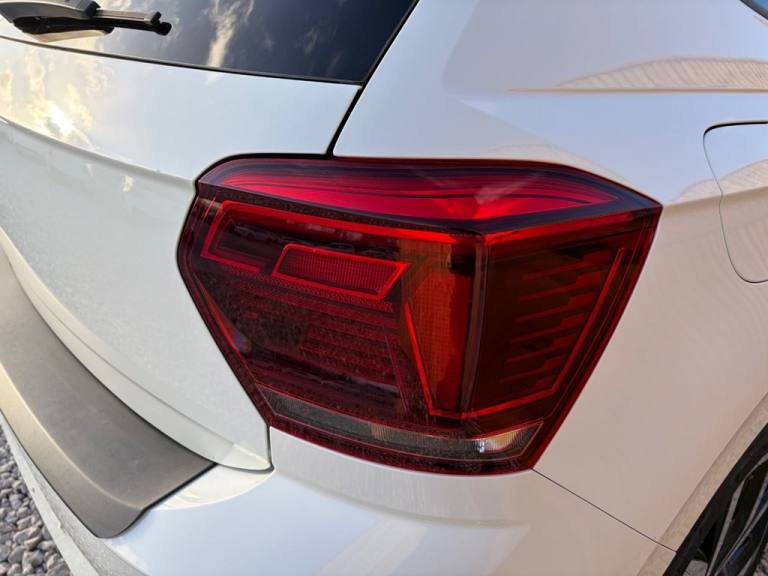 2018 Volkswagen Polo 2.0 TSI GPF GTI+ Hatchback 5dr Petrol DSG Euro 6 (s/s) (200 ps) Hatchback Pe...