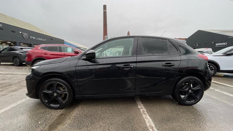 2023 Vauxhall Corsa 1.2 GS Hatchback 5dr Petrol Manual Euro 6 (75 ps) Hatchback Petrol Manual