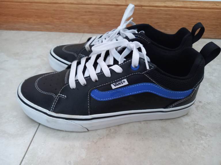 Vans (men's Uk6) Filmore Decon Lace Up Cult Classic Shoes WORN TWICE