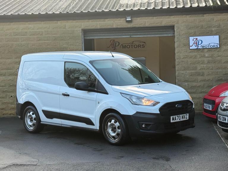 2020 Ford Transit Connect 1.5 220 EcoBlue Leader L1 Euro 6 (s/s) 5dr PANEL VAN Diesel Manual