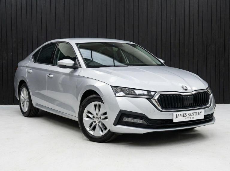 SKODA OCTAVIA 1.0 TSI e-TEC MHEV SE DSG Euro 6 (s/s) 5dr 2021