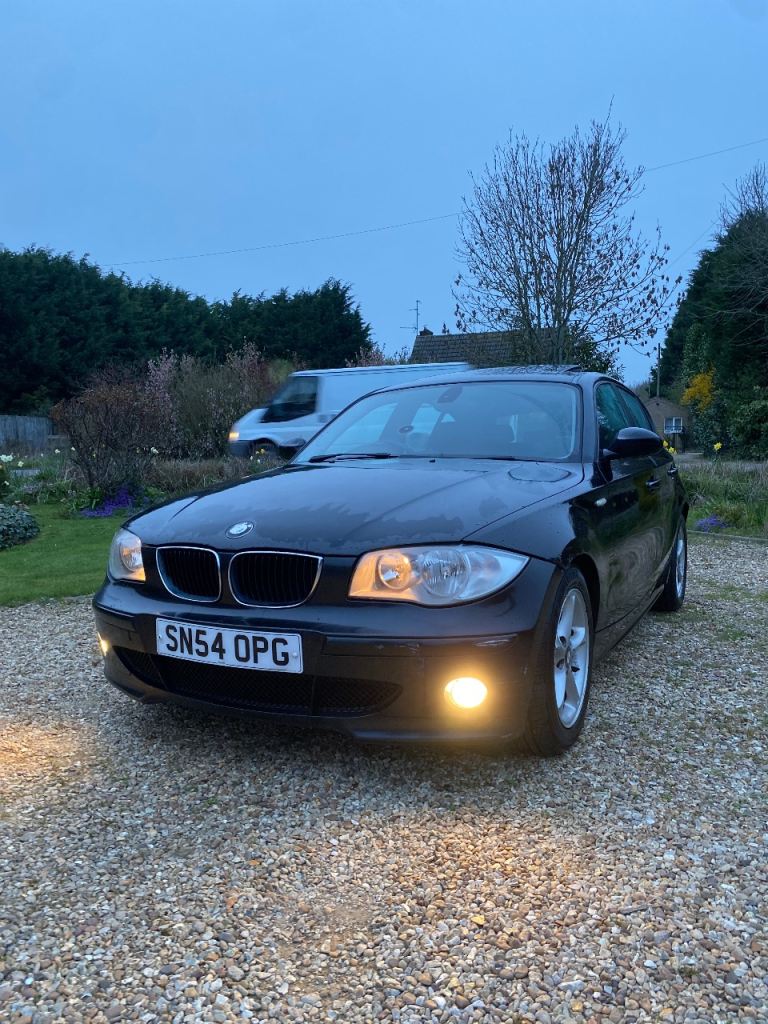 2005 BMW 120D Automatic